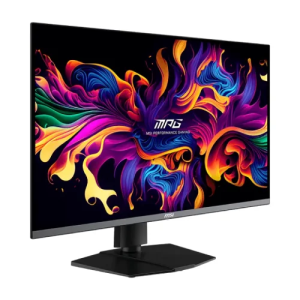 MSI MPG 322URX QD-OLED 31.5" QD-OLED 4K UHD 240Hz Gaming Monitor